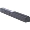 Jectse Scanner per Documenti Portatile, Scanner di Immagini a Colori Portatile da 8,27 Pollici Fino a 900 DPI, Supporto Formato JPG/PDF, Scanner Fotografico per Documenti A4, Libri,