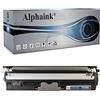 alphaink 1 Toner compatibile con C1600 S050557 C13S050557 per Stampanti Epson ACULASER CX16, C1600 2.700 Copie Colore Black