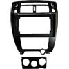 PYPFQUMQGR Per HYUNDAI Per TUCSON 2006-2013 Mascherina Autoradio Da 10,1 Pollici Con Lettore Stereo Android MP5 Unità Principale 2 DIN Cornice Cruscotto PYPFQUMQGR(Frame)