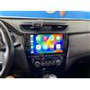 7SIMO 【6+128 GIGA】Android 14 Autoradio Navigatore per Nissan Qashqai J11 X-Trail T32 Rogue 10.1 Pollici Car Tablet Stereo con Wireless Carplay Android Auto Radio, compatibile con le telecamere di serie