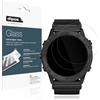 dipos 2x Pellicola Protettiva 9H per Garmin Tactix Delta Solar Ballistic | Non si rompe e non si scheggia, non è vero vetro, Anti-Shock, si adatta perfettamente, antigraffio, senza bolle, autoadesiva