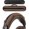 Geekria Set Copertura Fascia Testa in Tessuto con Velcro + Cuscinetto di Ricambio, Compatibile con ATH, Bose, Beats, JBL, Hyperx, Sony, Accessorio Cuffie, Installazione DIY Senza Attrezzi
