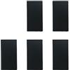 JINTAI Touchpad Trackpad Clickpad Skin Adesivi Pellicola Protettiva Protezione dello Schermo Sostituzione per dell E5450 5pcs/Set 9.9cm*5.4cm
