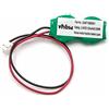 vhbw batteria bios compatibile con Toshiba Dynabook DB50C/DC8, 4360, CX/3214CMSW computer notebook (20mAh, 2,4V, NiMH)