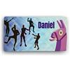 LolaPix Mousepad XXL. Tappetino Mouse Personalizzato. Tappetino gaming. Tappetino XXL. 600 * 350 * 2mm. Base in Gomma Antiscivolo. Mouse PadFORTNITE