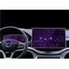 Wnfmjqe Pellicola Protettiva Per BYD Per Seal U Per Dm-i 2024 15.6 Pollici Car GPS Navigation Center Touch E Cruscotto Pellicola Protettiva Per Schermo In Vetro Temperato Blu Proteggi Schermo