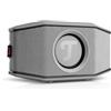 Teufel ROCKSTER GO 2 - Altoparlante Bluetooth Portatile impermeabile IP67 per esterni, con Batteria di lunga durata (28 ore), streaming musicale wireless, scheda audio USB - grigio