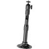 LeeQinersw Supporto a Parete per proiettore con Tubo telescopico, Staffa con Portata Elevata, Altezza Regolabile per Sala conferenze e Ufficio, da 25 a 40 Cm