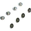JINTAI Vite per Cerniera dello Schermo LCD Schermo Kit di Viti di Ricambio Sostituzione per HP Pavilion 15CX 15da 15Db 15BS 15CS 15CW 15BW 15TBR 15ZBW 250 255 256 258 G6