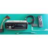 General Car Autoradio per Fiat Multipla con Vivavoce Bluetooth SD USB USB ricarica cellulare