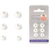 Hesupy Nothing Buds Pro 2 - 2 paia di gommini morbido silicone S/M/L per auricolari in-ear CMF by Nothing