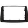DISCORAMA MASCHERINA MONTAGGIO AUTORADIO 2DIN COMPATIBILE FIAT PANDA (169) 2003>2012