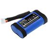 CELLONIC, Batteria per altoparlante compatibile con Marshall Stockwell II (3350mAh, 7.4V) Batteria di Ricambio C406A3