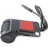 Akozon adas dash cam + Registratore di guida Videoregistratore HD 1080P Mini Car DVR su Dash Camera Smart GPS ADAS