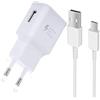 PH26 Super Pack Charger + Cavo compatibile TCL NXTPAPER 60 Ultra Fast Charger Ultra-potente e veloce nuova generazione 3A con cavo di tipo C carica/trasferimento dati