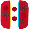 Generic Custodia protettiva in silicone per Switch 2 per controller di gioco Joy-Con, custodia morbida antiscivolo per Nintendo Switch 2, con precisione aderente, assorbe gli urti, leggera, per accessori NS2