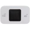 VGEBY Modem WiFi 4G LTE Portatile, Hotspot Da Viaggio Ad Alta Velocità 300Mbps, Router Mobile Con Schermo a Colori per Tablet e Telefoni Cellulari