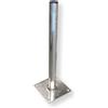 A.S.-SAT Supporto in alluminio - 60 cm - Tubo diametro 50 mm