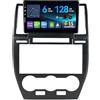 MISONDA MSD 6G+128G - 9 Pollice Autoradio Per Land Rover Freelander 2 (2007-2012) | Android 15 GPS Navi Radio | Carplay Android Auto Volant Dual Band WiFi DSP DAB Bluetooth | Telecamera MIC | Octa-Core 2 Din