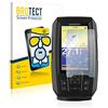 brotect Pellicola Vetro Opaca per Garmin Striker Vivid 4cv Protezione Schermo [Anti-Riflesso, Durezza 9H]