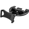 UNTERING Supporto per telefono con slot CD ad alte prestazioni, design manuale, supporto per auto a mani libere fissaggio rapido per smartphone, facile installazione, lettore CD, smartphone