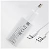 Movilux_ES Caricatore di rete MDY-11-EP 22,5W con cavo USB-C Compatibile con Xiaomi Redmi 9, 9T, Note 8, 8T, Note 9, 9S, 9T, Mi 9 Lite, Poco M3