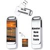 Generic Chiavetta USB Personalizzata 128GB/64GB/32GB - Crea La Tua Pen Drive con Il Tuo Testo, Foto e Logo (C / 128GB)