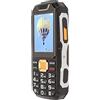 Asixxsix Telefono Cellulare Per Anziani 2g, Schermo Hd Da 2,8 Pollici 32mb 64mb Telefono Di Base Per Anziani Big Button Con, Batteria Da 13800mah, Torcia, Telefono Cellulare (Nero)