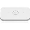 Dpofirs Router Internet Wireless Sbloccati con Hotspot WiFi Mobile 4G LTE con Slot per Scheda SIM per Viaggi, Fino a 10 Utenti, Hotspot Mobile WiFi 4G 3G da 300 Mbps, 2100 MAh