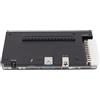 Generic Dock per Scheda Grafica Avanzata GPU Esterna Custodia EGPU per 4 Plug and Play Interfaccia USB 4.0 ATX 24 Pin PCIE per Appassionati di Giochi Lega di Alluminio