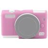 CWONCONGOIN Protezione Sostitutiva per Fotocamera Custodia Protettiva in Silicone Morbido per for Canon EOS M200