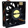 MOONDAME 92x92x25mm 92mm 12V 1.04A Ventola di Raffreddamento 90.05CFM Flusso D'aria Doppio Cuscinetti Per Alimentatori E Server