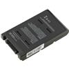 AT Batteria SOSTITUISCE 5200mAh 10,8V per Portatile Toshiba PA3285U2BAS, PA3285U-2BAS, PA3285U2BRS, PA3285U-2BRS, PA3285U3BAS, PA3285U-3BAS, PA3285U3BRS, PA3285U-3BRS, PA3481U-1BAS, PA3481U-1BRS