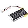 TECHTEK batterie compatibile con [Flir] One Pro sostituisce SDL702035
