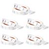 Aonukpdy 500 Tag NFC con Chip NTAG213 NFC Vuoti Etichette Adesive Tag RFID Riscrivibili Memoria da 144 Byte