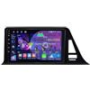 BOJONTN 9 Pollici Doppio Din Android 15 Autoradio per Toyota C-HR 2016-2020 con Car Play Telecamera Posteriore Comandi al volante Bluetooth GPS FM Radio WIFI(C2 3+32G)