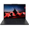 Lenovo ThinkPad L16 G1 Core Ultra 5 125U 16GB RAM 512GB SSD Win11Pro - 21L3002KGE nero