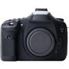CWONCONGOIN Protezione Sostitutiva per Fotocamera Custodia Protettiva in Silicone Morbido per for Canon EOS 7D