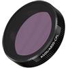 TILLMANER CPL Filtro lente per Dash Cam 70mai A800S/A500S/A510/A200/Lite2 D10/Lite D08 - Polarizzatore circolare antiriflesso, visione notturna migliorata e riflessi ridotti