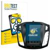 brotect Pellicola Protettiva Vetro per Isudar Ford/Focus MK3 2012-2019 Protezione Schermo [Durezza Estrema 9H, Chiaro]