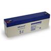 Ultracell Batteria ricaricabile al piombo 12V 2,4 Ah Ultracell Europea