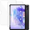 Envibe Pellicola Protettiva per UMIDIGI Active T1, 11 inch, Pellicola di Vetro Temperato 9H, Antigraffio, 2 Pezzi HD Clear per UMIDIGI Active T1.