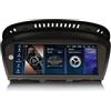 Erisin 8.8 Android 14 8-Core 4GB+64GB Autoradio Bluetooth 5.0 per BMW Serie 3 E90 E91 E92 E93 5 Serie E60 E61 6 Serie E63 E64 CCC Supporta GPS Navigatore IPS iDrive OEM CarPlay Android Auto WiFi DAB+