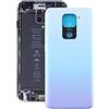 zaorunjs for Xiaomi Accessories Coperchio Posteriore della Batteria per Xiaomi Redmi Nota 9 / Redmi 10x 4G