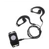 Joskeijky Mp3 per il Nuoto Lettore MP3 con Auricolare FM Mp3 per Surf Tipo Auricolare Clip Lettore Mp3 (8 GB)