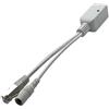 RVT SECURITY RVT-SECURITY, Adattatore PoE e iniettore Gigabit Ethernet 12-56 Volt