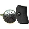 B Blesiya Auto Aspirazione Supporto Parabrezza Stand Per TomTom ONE XL XLS GPS