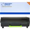 Organizza Ufficio B242H00 B2442 Toner 6.000 Pagine Compatibile con Lexmark B2442DW MB2442 B2546DW MB2546 B2650DW MB2650