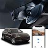FITCAMX Dash Cam Compatibile con Porsche Cayenne 958 Macan Panamera (92A E2 95B 970) (Modello B), OEM Dashcam 4K 2160P Video WIFI, G-sensor, Night Vision, WDR, Scheda da 64 GB