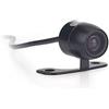 Erisin Mini 170° Auto Retromarcia Universale HD Visione Notturna Telecamera di Retromarcia, Impermeabile Backup 18mm Mini Visualizzazione a Colori CCD Backup Camera Grandangolare
